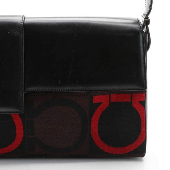 Ferragamo baguette shoulder bag - Picture 3 of 7